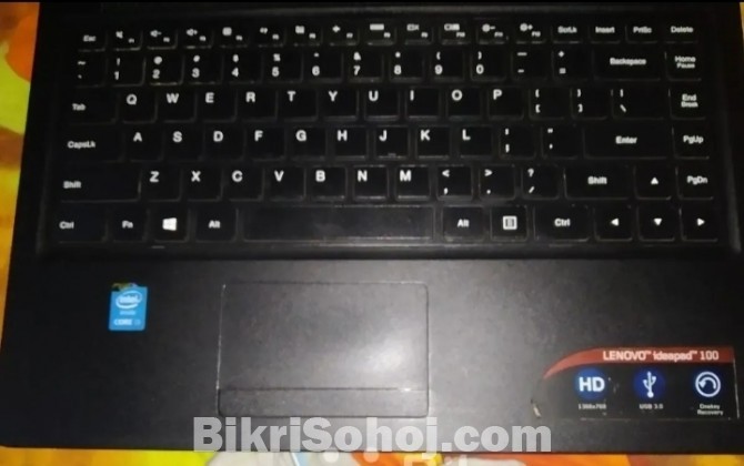 Lenovo ideapad 100